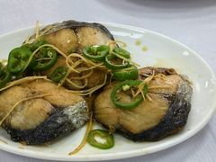 香煎马鲛鱼-阿九食店(南湾南路店)