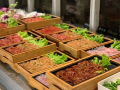 自助取餐区-火锅先生(五马街店)