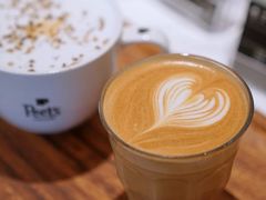 -Peet's Coffee皮爷咖啡(新天地黑标店)