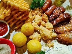-盘炉forenza·云贵川融合小食堂 ( 钟楼中柳巷店)