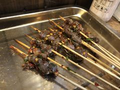 烈火牛肉-盟重烧烤(东瓜山创始店)