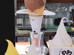 五常大米-野人先生Gelato(上海长宁龙之梦店)
