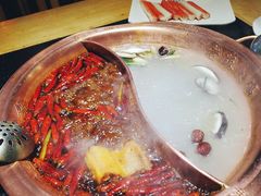 -老版火锅(半坡店)