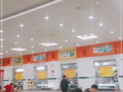 大堂-武汉大学-桂园餐厅