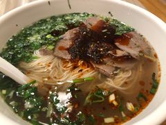 -夏雪花·手工拉面(南油店)