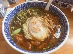 -沪西老弄堂面馆(定西路店)