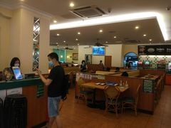 大堂-萨莉亚意式餐厅(深圳北站店)