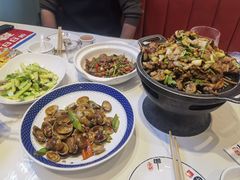 -渔家风味·鲅鱼水饺·央视展播·海鲜天津菜(开发区店)