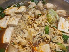 牛三鲜锅-汪爹爹武汉牛三鲜(朝外大街店)