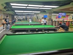 -港龙棋牌桌球城(上沙店)