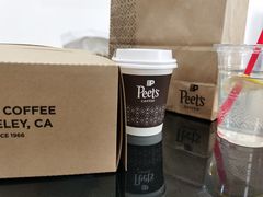 -Peet's Coffee皮爷咖啡(大学路店)