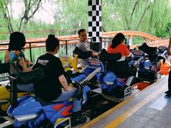 -朝阳公园游乐园