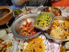 -石牌岭小亮蒸虾•湖北老字号(左岭店)