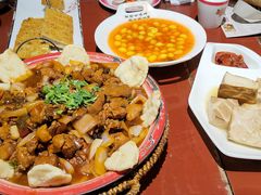 -酒肉门孔府菜(曲阜游客中心店)