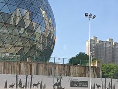 -陕西自然博物馆