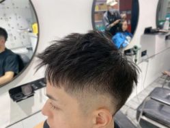 点击看大图 -卓梵美发·精品Salon
