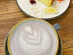 -84那年咖啡馆(李沧万达店)