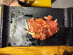 -四斤烤肉(东戴河孟家店)