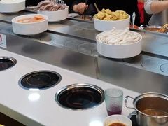 -鲸之味回转自助小火锅(钟鼎名悦店)