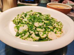 荠菜肉丝手工年糕-王记姚家味·地道苏帮菜(凤凰街店)