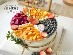 -昔木生日蛋糕(汉口店)