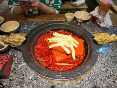-蜀大侠火锅(建设路第五大道店)