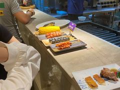自助取餐区-海鼎荟海鲜姿造(晋江宝龙店)