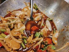 -新白鹿餐厅(百联中环店)