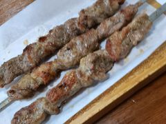 -歹歹的加个面过油肉拌面