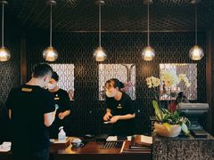 -丽晶轩中餐厅(重庆丽晶酒店)