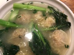鲜虾云吞面-新澳港式茶餐厅(余姚路店)