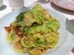 呛炒牛心白-丹江渔村(望京店)