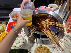 -钢管厂五区小郡肝火锅串串香(总店)