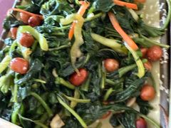 -北京龙庆四季香农家饭庄·灶台鱼·碳烤虹鳟鱼(龙庆峡店)