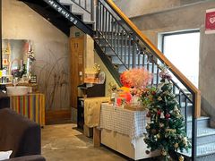 -新沙洞咖啡(泉乐坊店)