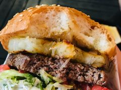 照烧凤梨牛肉特堡-The Habit Burger Grill 哈比特汉堡(爱琴海店)