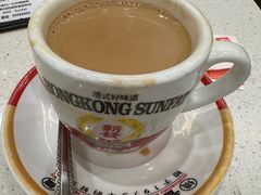 -香港新发烧腊茶餐厅(水围店)