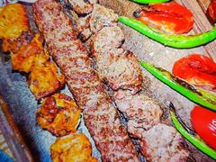 -格鲁·秀色Georgia’s Feast