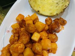 -芳姨广东砂锅粥(张庄路店)
