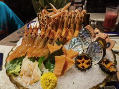 -極上萬膳·日料放题(来福士江景店)