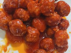 焦溜丸子-石饮红星包子(中山路店)