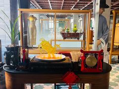 -三号黄浦会Canton Table