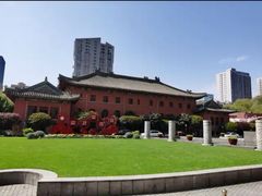 -南京钟山宾馆(江苏省会议中心)