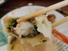 -叶存利海鲜大馅饺子(海宁路总店)