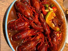 -叶派龙虾•招牌香辣蟹·海鲜(中海国际店)