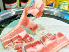 -灶边炉台·东北融合烤肉(南山店)