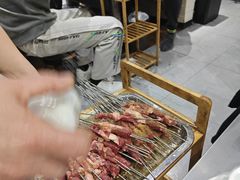 -小寒羊烧烤(凯瑞时代大厦店)