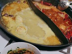 -朱光玉火锅馆(正弘城店)