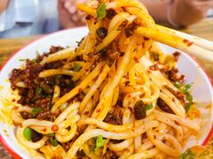 牛肉拌米粉-玲玲米粉(中山路店)