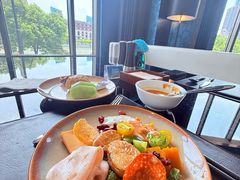 -上海苏宁宝丽嘉酒店·Cafe Bellagio西餐厅